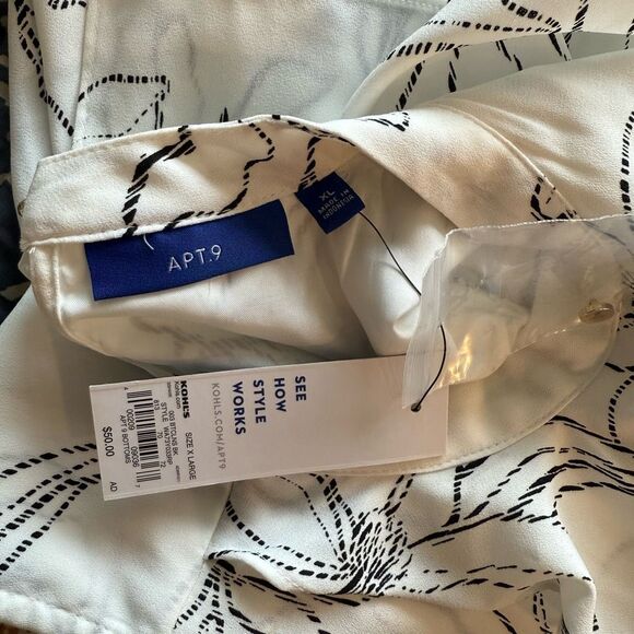 Floral Sleeveless Dress - Cream - Picture 4 of 4